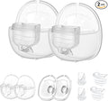 2 Set Full Milk Collector Cup Flange 24mm Compatible by Unknown