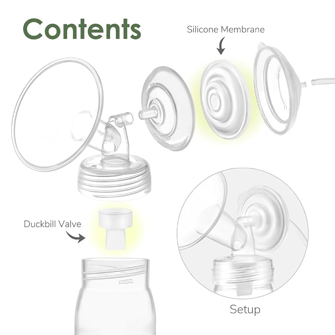 Maymom Pump Parts Compatible - Image 7