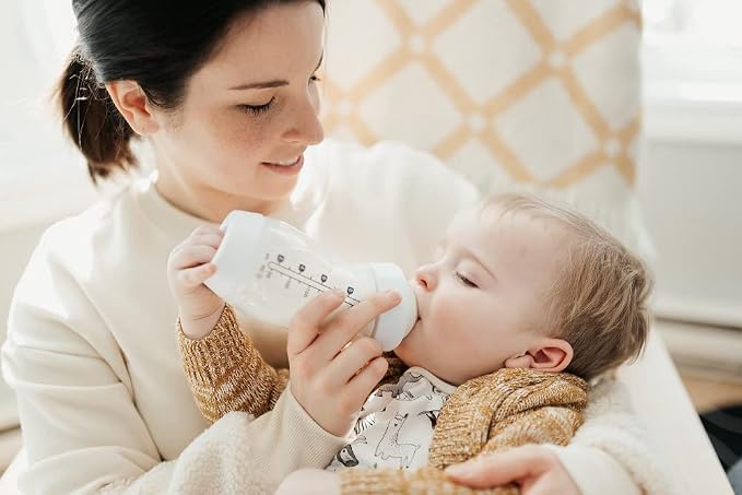 Playtex Baby VentAire Complete Tummy Comfort Baby Bottle, 9 Oz, Anti-Colic & - Image 7
