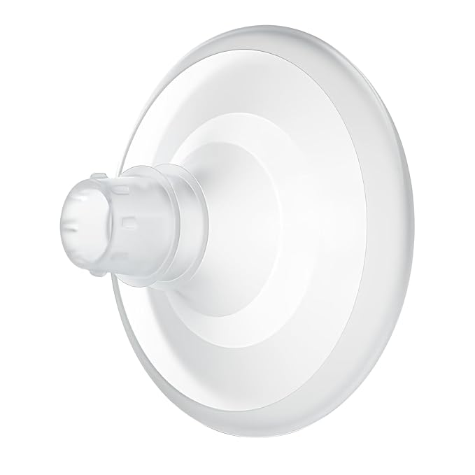 Elvie Nipple Cushions 17mm | Soft-Silicone Nipple Cushions to Enhance fit by Elvie