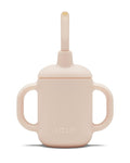 Lalo Little Cup, Non-Toxic Silicone Straw Cup by Lalo