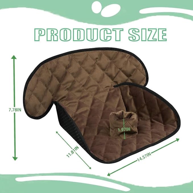MOOB Waterproof Car Seat Protector - Image 4