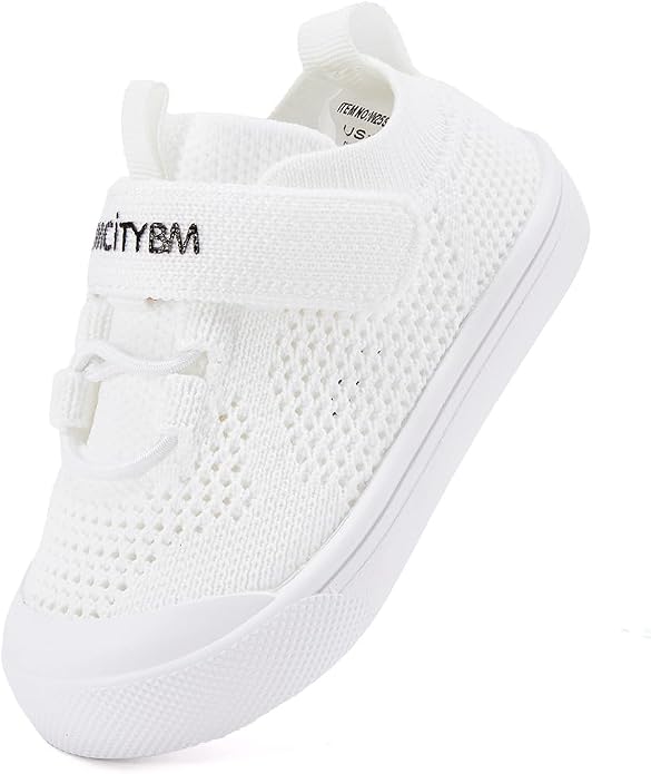 BMCiTYBM Baby Shoes Boy Girl Infant Sneakers Non-Slip First Walkers 6 9 12 18 by BMCiTYBM