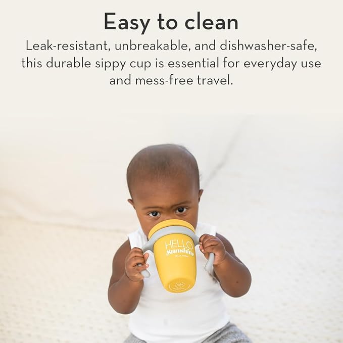 Bella Tunno Sippy Cup, Silicone Training Cup - Image 6