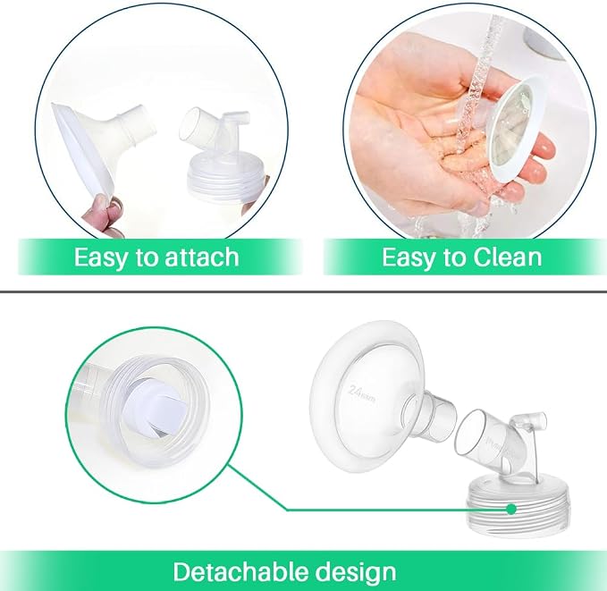 PumpMom-us 21mm Flanges Compatible - Image 9