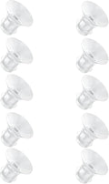 Flange Inserts 15mm for Medela, Spectra 24mm Shields/Flanges, Compatible by Unknown