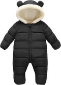 Newborn Baby Snowsuit Cute Boy Clothes Toddler Girl Snow Suits Jacket by Fumdonnie