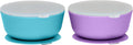 WeeSprout Suction Bowls for Baby & Toddlers by WeeSprout