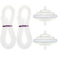 PumpMom-us Backflow Protector and Tubing by PUMPMOM