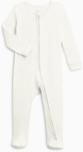 Colored Organics Baby Zip-Up Footed Sleeper by ColoredOrganics