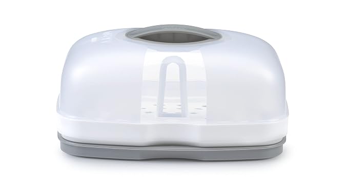 3-in-1 Modular Baby Bottle, Pump Parts, etc. Sterilizer - Image 5