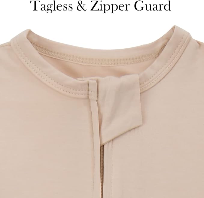 Aablexema Baby Footie Pajamas Zipper - Image 4