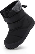 BMCiTYBM Toddler Baby Winter Snow Boots Boy Girl Faux Fur Warm Non Slip First by BMCiTYBM