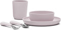 Lalo Big Bites Kids Dinnerware Starter Set by Lalo
