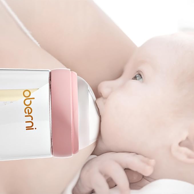 PP Baby Bottles, Anti Colic Breastfeeding Bottles - Image 5