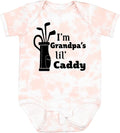inktastic I'm Grandpa's Lil' Caddy- Golf by Inktastic