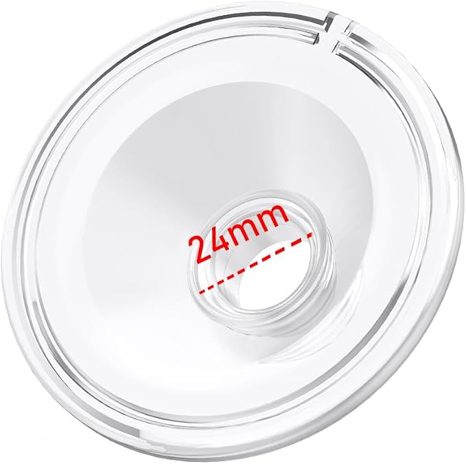 1pcs Silicone Flange 24mm Compatible by IVARONAL