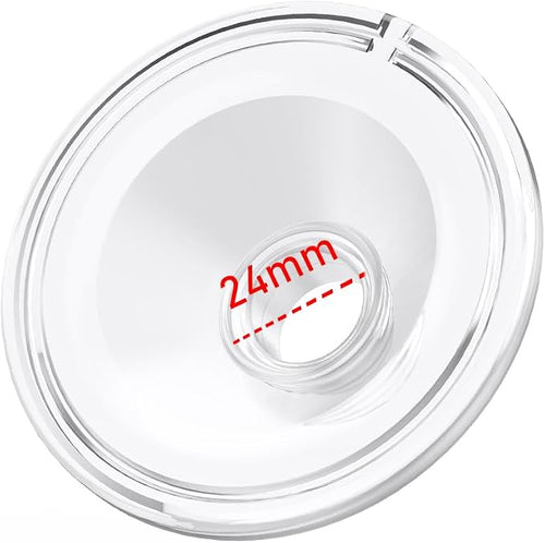 1pcs Silicone Flange 24mm Compatible by IVARONAL