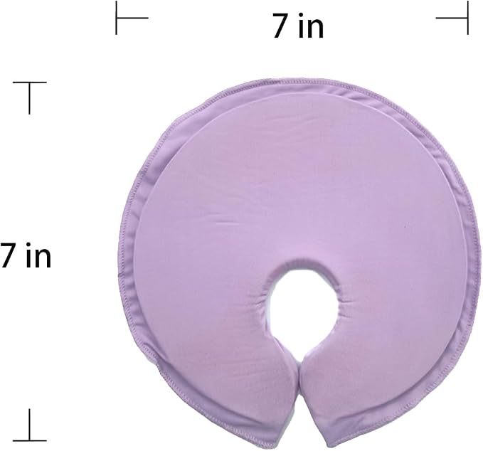 Reusable Breast Ice Packs, Breast Therapy Pack, Breastfeeding Essentials - Image 2