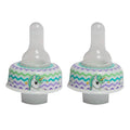 Refresh-a-Baby Reusable Bottle Top Nipple Adapter – Instantly Convert Any by Refresh-a-Baby