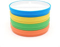 Elk and Friends Kids 6.7” Porcelain Divided Plates by ElkandFriends