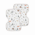 Little Unicorn Ultra-Absorbent Premium Burp Cloth 2 Pack | Soft on Baby's Skin by LittleUnicorn