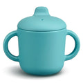 6 Months+ Sippy Cups with Handles, Small Silicone Sippy Cups Leak Proof 5oz by Catii