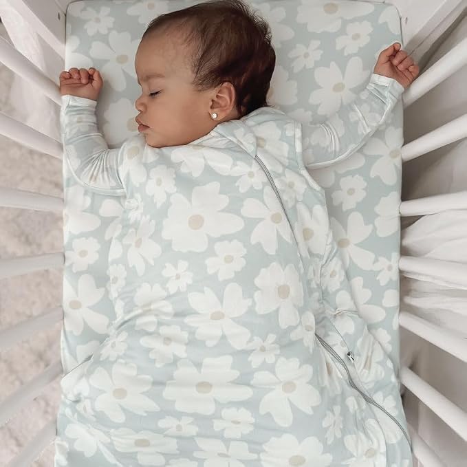 GUNAMUNA günamüna Unisex Baby, Toddler Wearable Blanket, Sleeping Bag Bamboo - Image 2