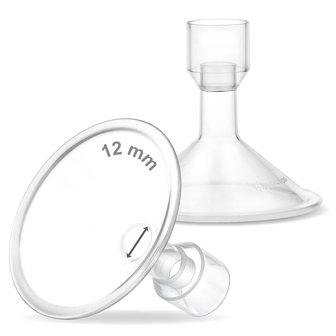 Maymom MyFit 12 mm Small Shields, Compatible by Maymom