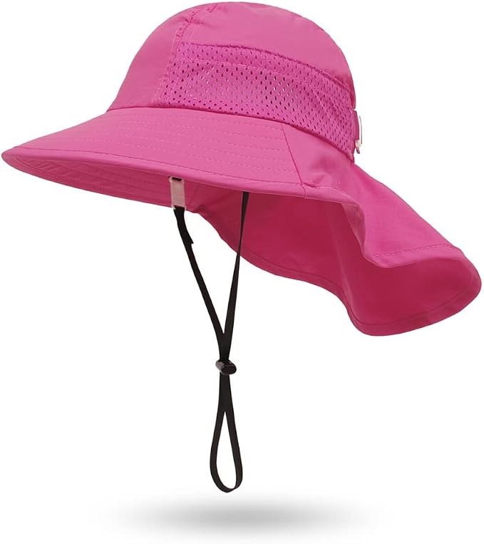 Baby Sun Protection Hat for Infant Toddlers Boys Girls UPF 50+ Sunhat for by Upeilxd