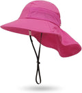 Baby Sun Protection Hat for Infant Toddlers Boys Girls UPF 50+ Sunhat for by Upeilxd