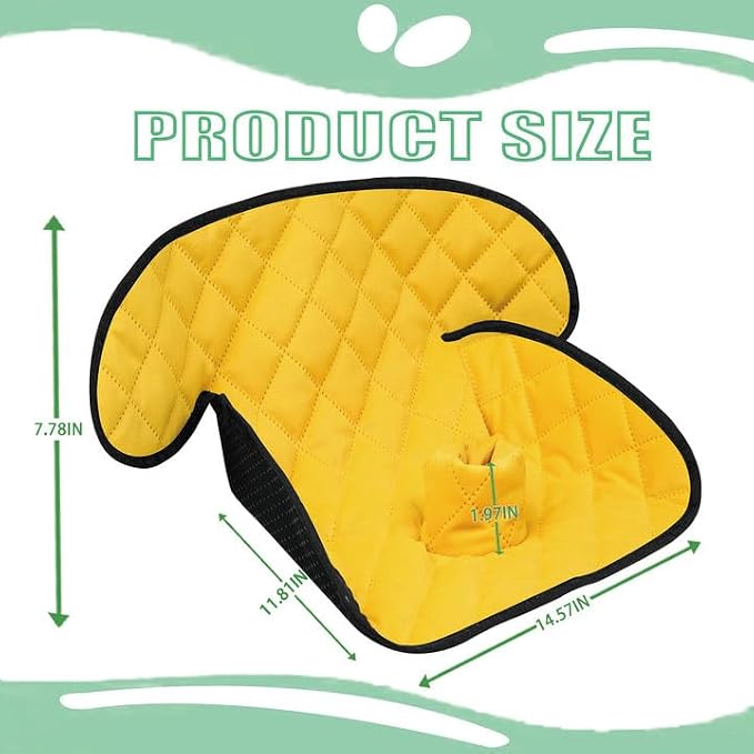MOOB Waterproof Car Seat Protector - Image 2
