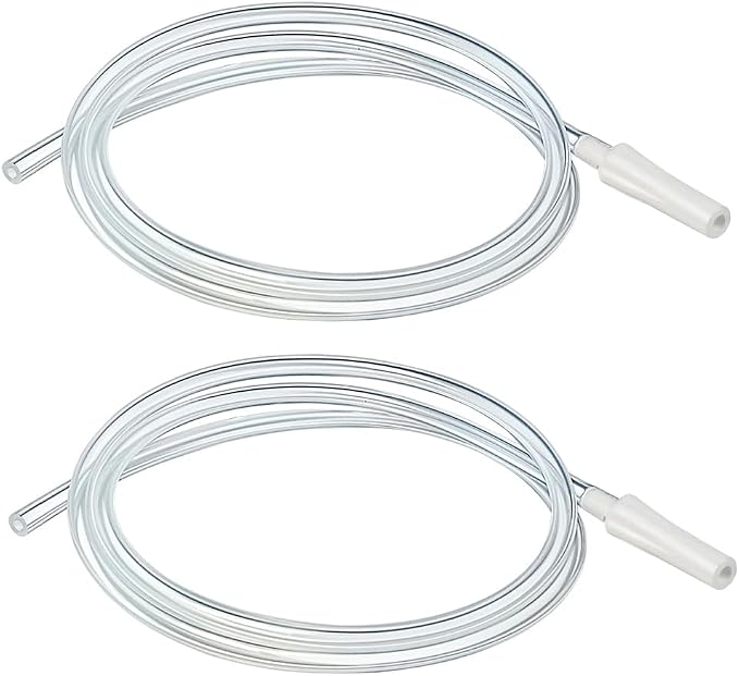 PumpMom Replacement Tubing for Spectra Synergy Gold Dual and Portable Electric by PUMPMOM