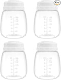 Milk Storage Bottle and Collection Bottle, Compatible by TOVVILD