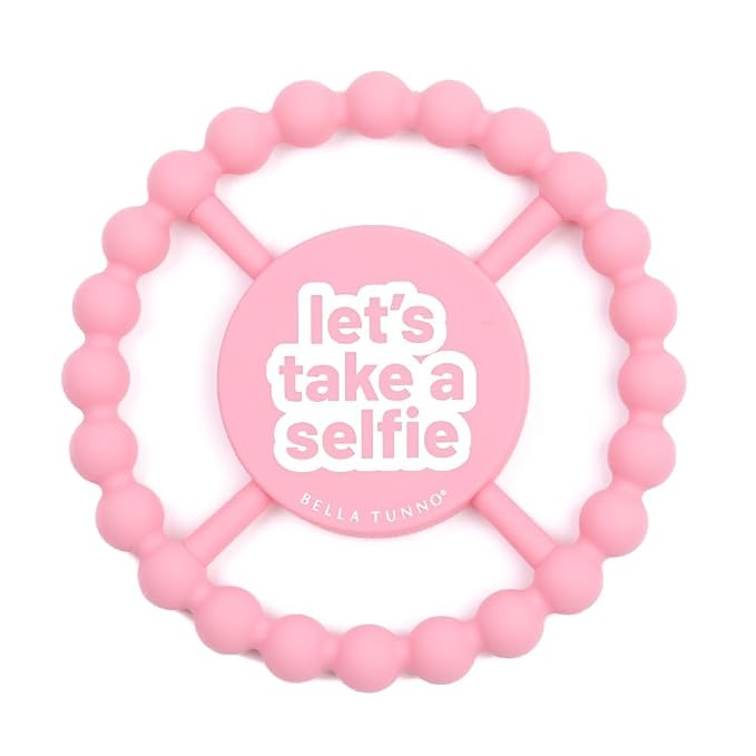 Baby Teether by Bella Tunno, Silicone Teethers by BellaTunno