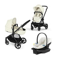 Cybex EOS 5-in-1 Travel System Stroller + Lightweight Aton G Infant Car Seat by Cybex