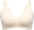 Momcozy Nursing Bras for Breastfeeding, Seamless Pregnancy Maternity Bra by Momcozy