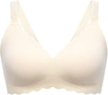 Momcozy Nursing Bras for Breastfeeding, Seamless Pregnancy Maternity Bra by Momcozy