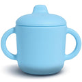 6 Months+ Sippy Cups with Handles, Small Silicone Sippy Cups Leak Proof 5oz by Catii