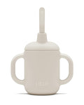 Lalo Little Cup, Non-Toxic Silicone Straw Cup by Lalo