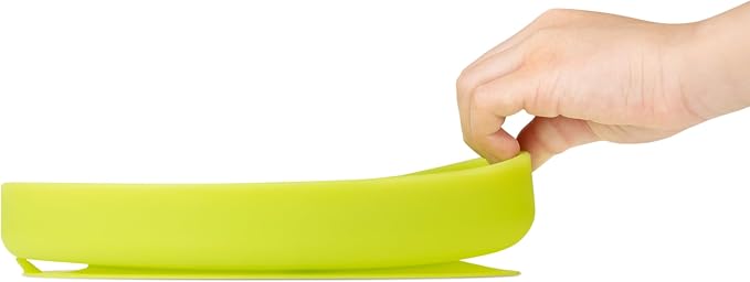 Olababy 100% Silicone Suction Plate | Toddler Plates - Image 5