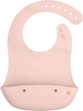 Green Sprouts Unisex Baby Silicone Scoop Bib by GreenSprouts
