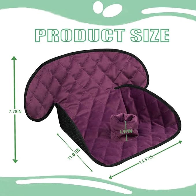 MOOB Waterproof Car Seat Protector - Image 4