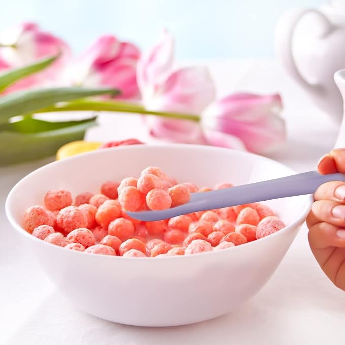 Vicloon Silicone Baby Feeding Spoons, Baby Led Weaning Feeding Supplies - Image 6