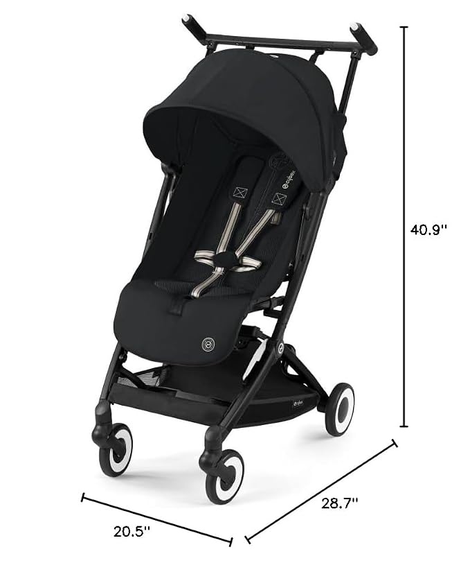 Cybex Libelle 2 Travel pockit Baby Stroller - Image 7