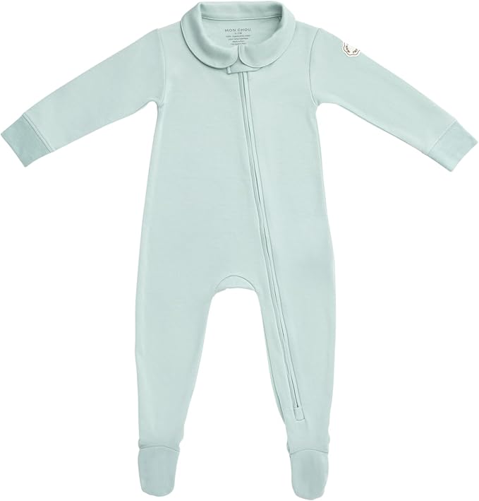 MON CHOU Baby Footie Pajama by MonChou
