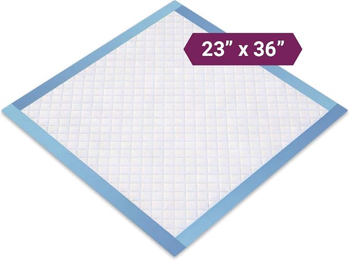 Inspire Disposable Chux Underpads, 23 x 36 Inches - Image 8