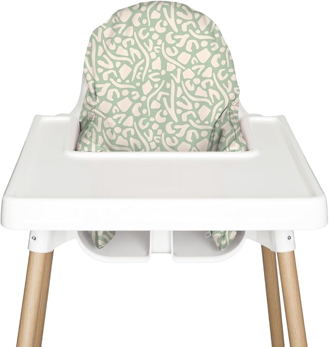 Nibble and Rest Highchair Cushion Cover by NibbleRest
