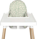 Nibble and Rest Highchair Cushion Cover by NibbleRest