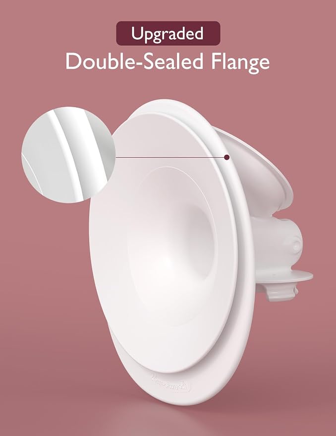 Momcozy Original M9 Replacement Accessories 24mm Flange-1 Pack - Image 2